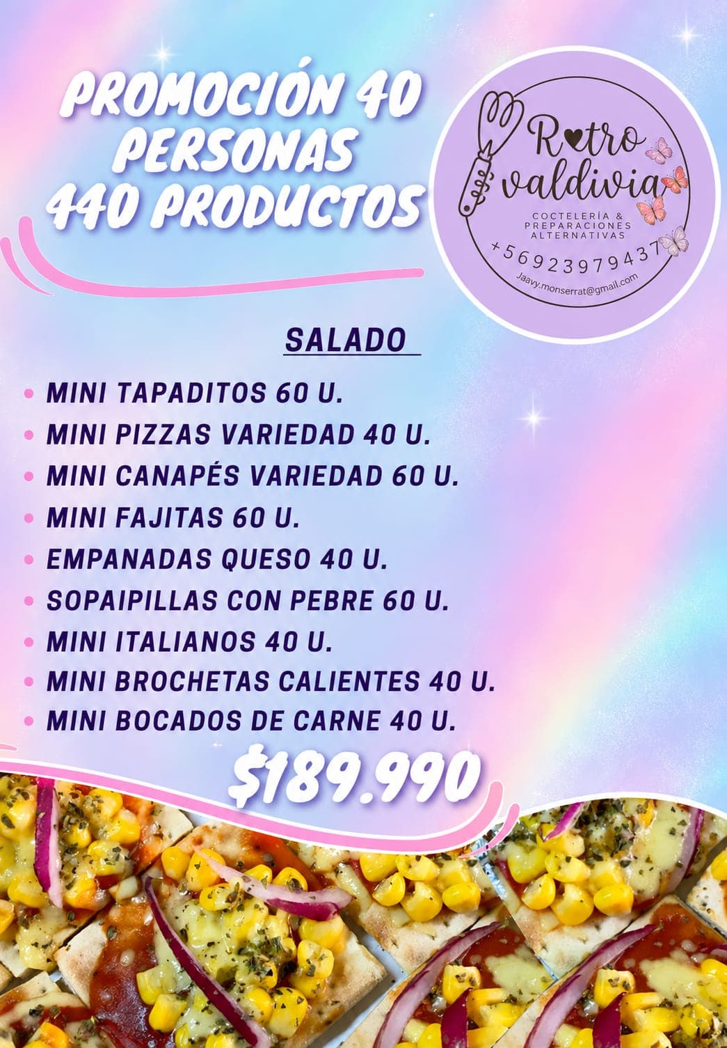 440 productos